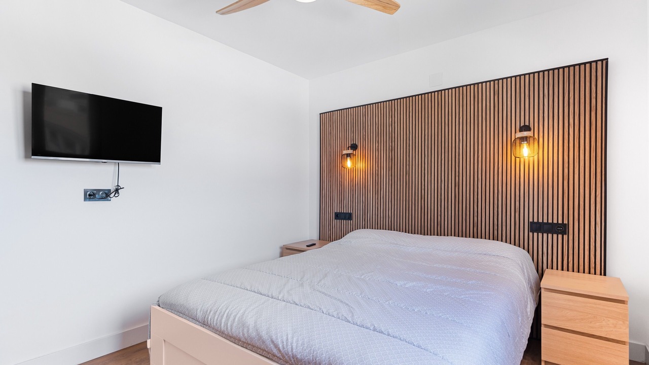 Photo of Bedroom in Playa Flamenca