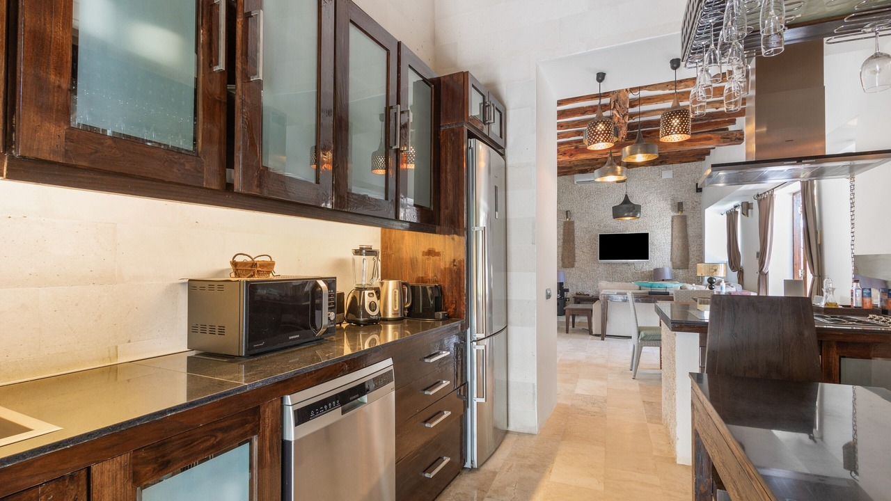 Photo of Kitchen in Santa Eulalia del Rio