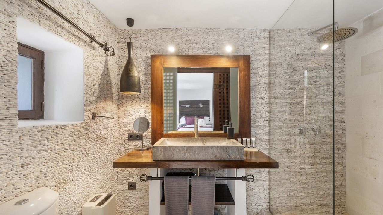 Photo of Bathroom in Santa Eulalia del Rio