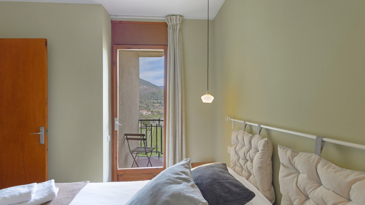 Photo of Bedroom in Sant Llorenc de Morunys