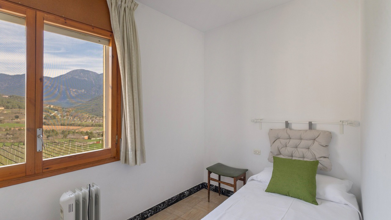 Photo of Bedroom in Sant Llorenc de Morunys