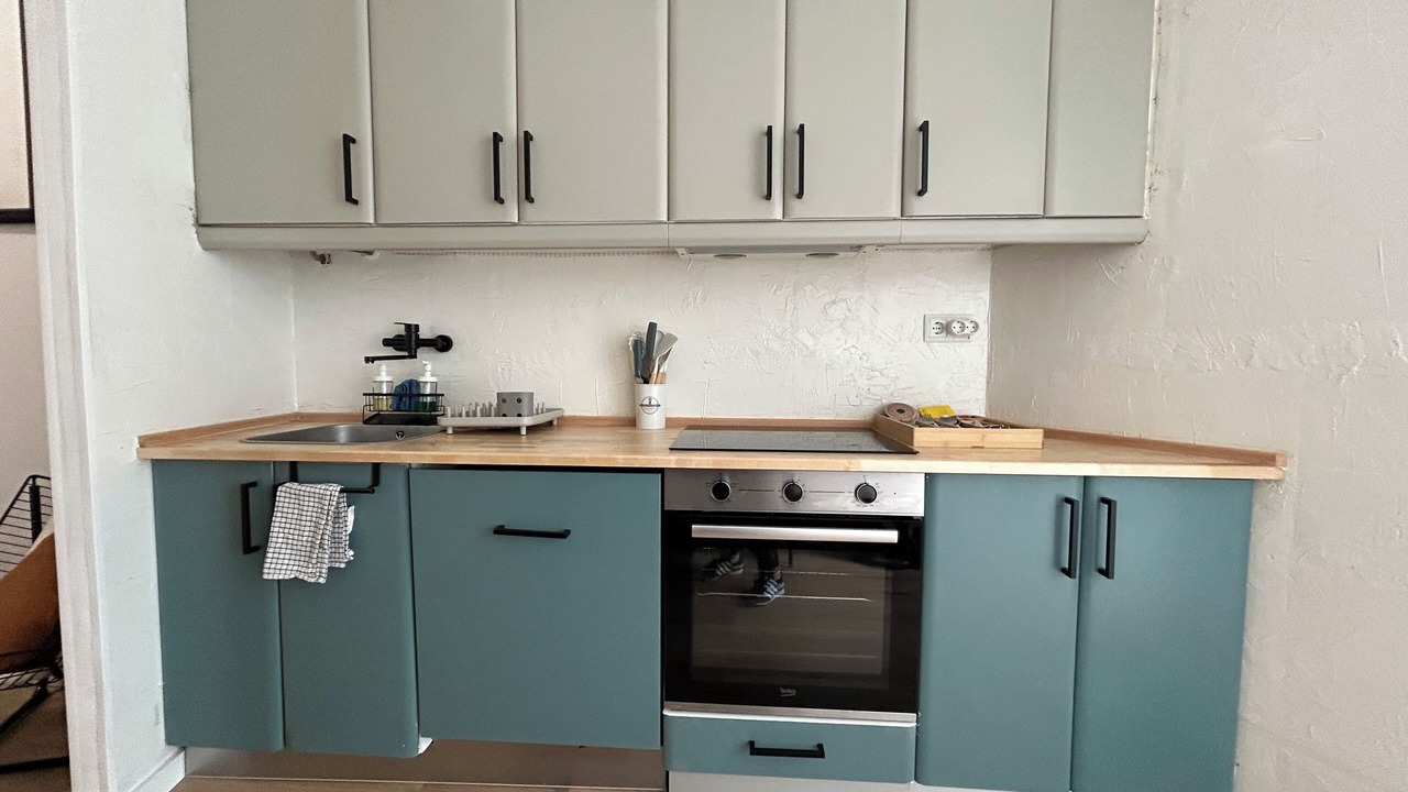 Photo of Kitchen in Zaragoza Old Town