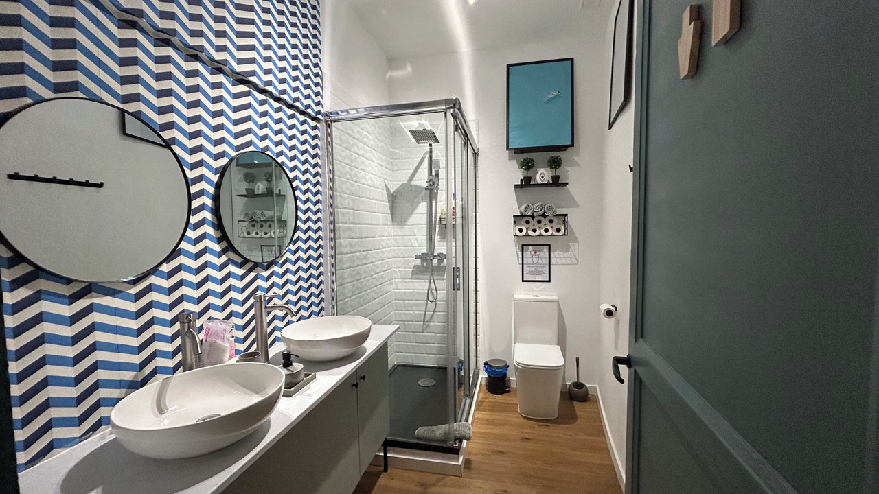 Photo of Bathroom in Zaragoza Old Town