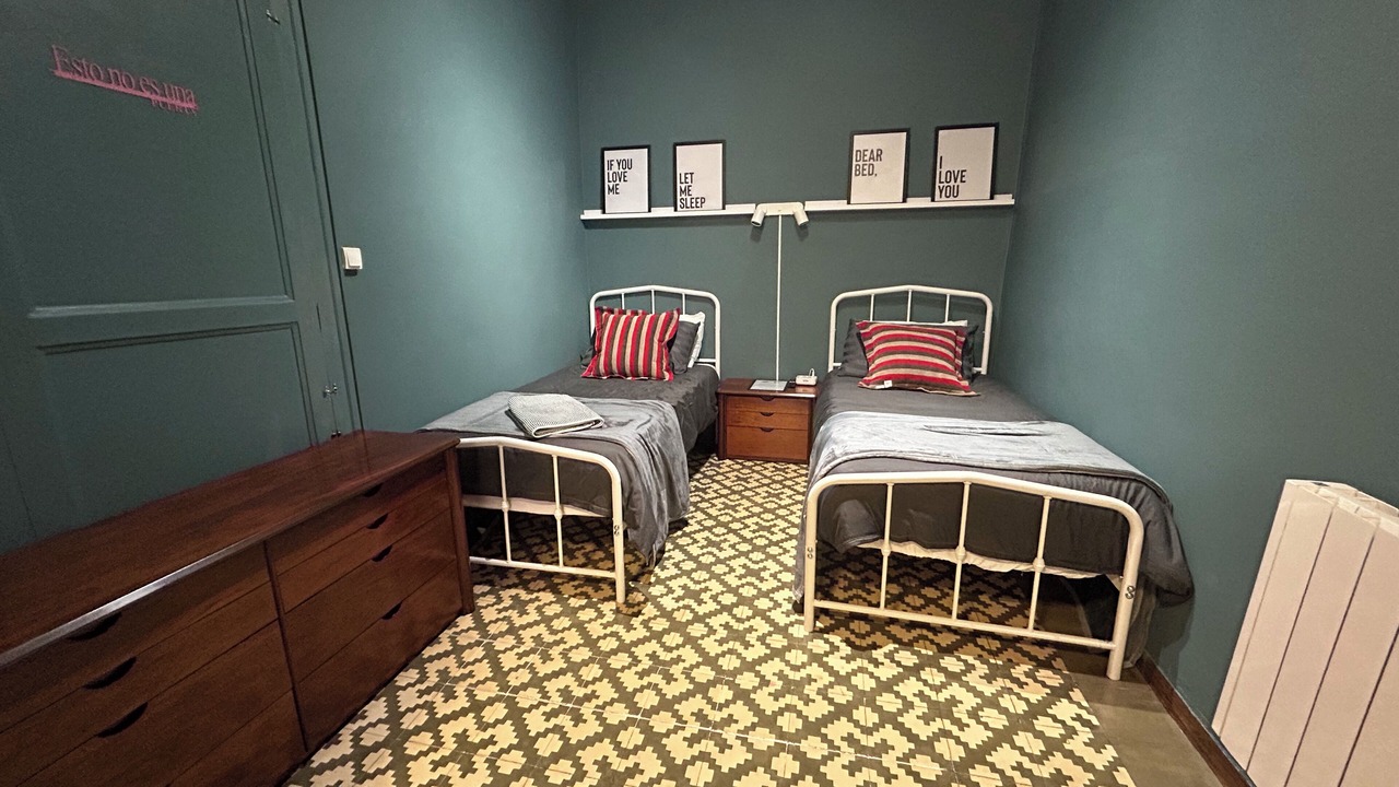 Photo of Bedroom in Zaragoza Old Town