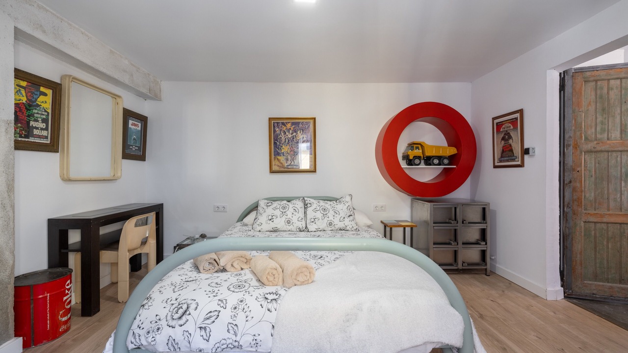 Photo of Bedroom in Riudecanyes