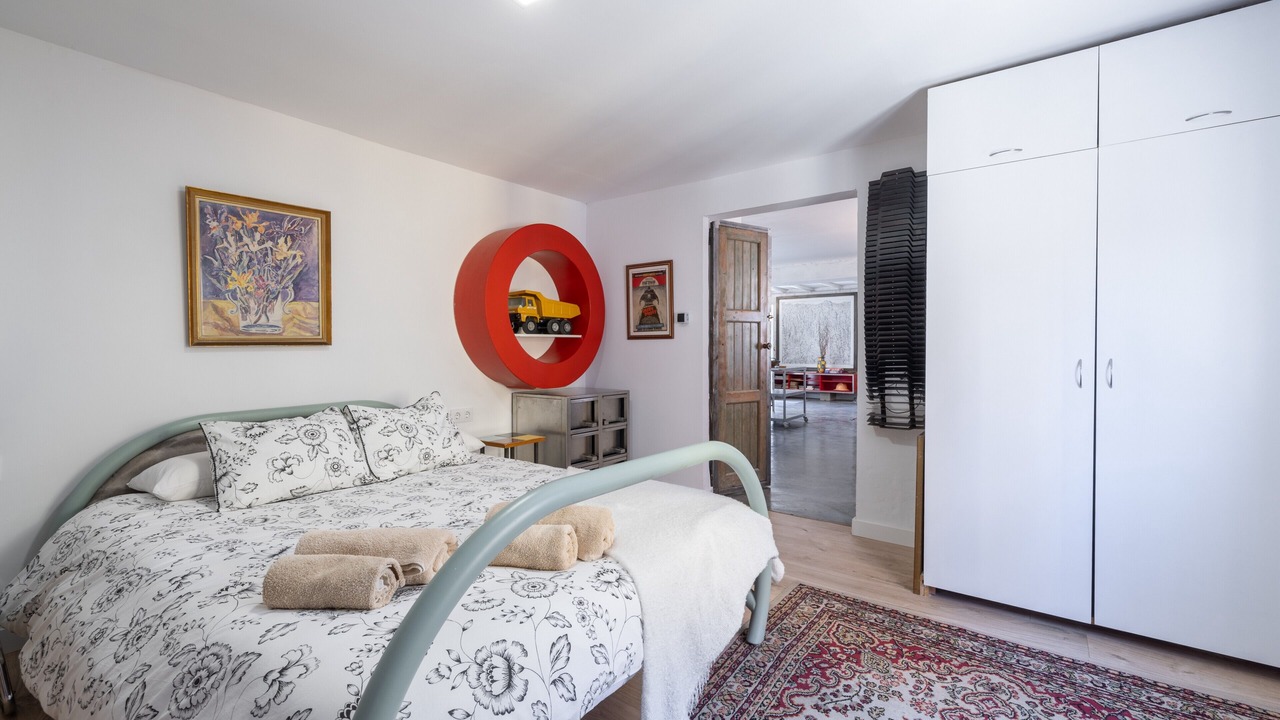 Photo of Bedroom in Riudecanyes