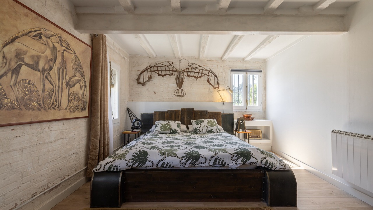 Photo of Bedroom in Riudecanyes