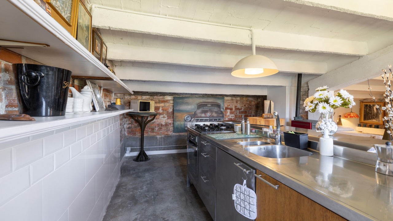 Photo of Kitchen in Riudecanyes