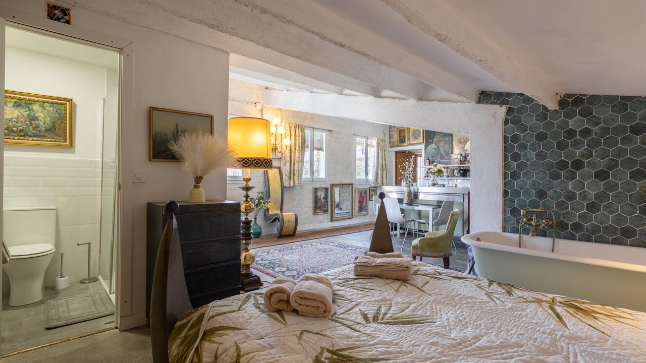 Photo of Bedroom in Riudecanyes