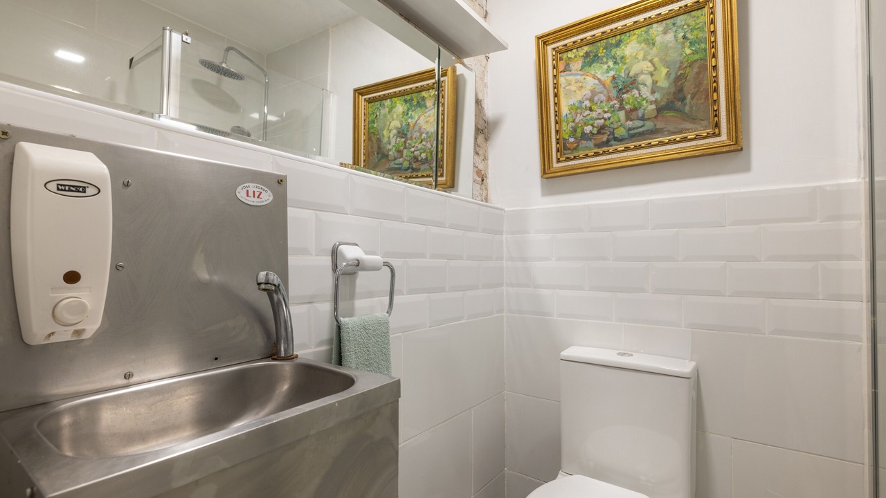 Photo of Bathroom in Riudecanyes