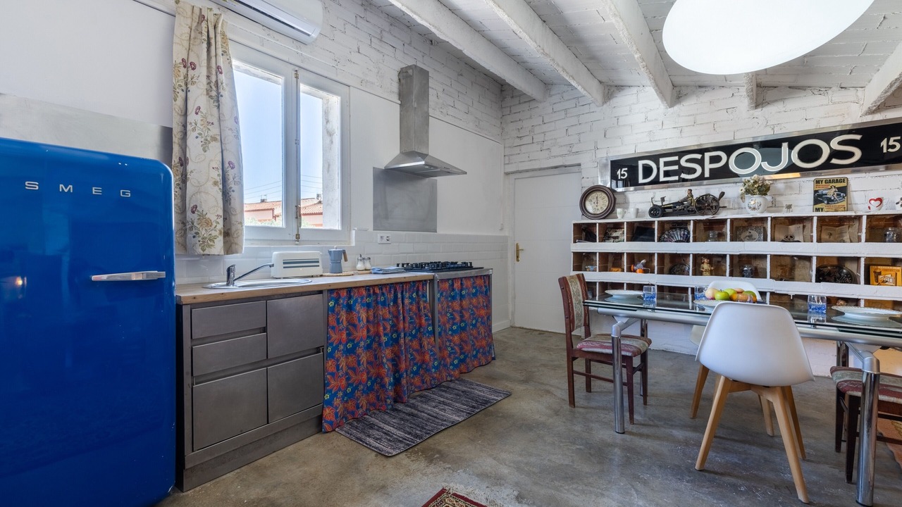Photo of Kitchen in Riudecanyes