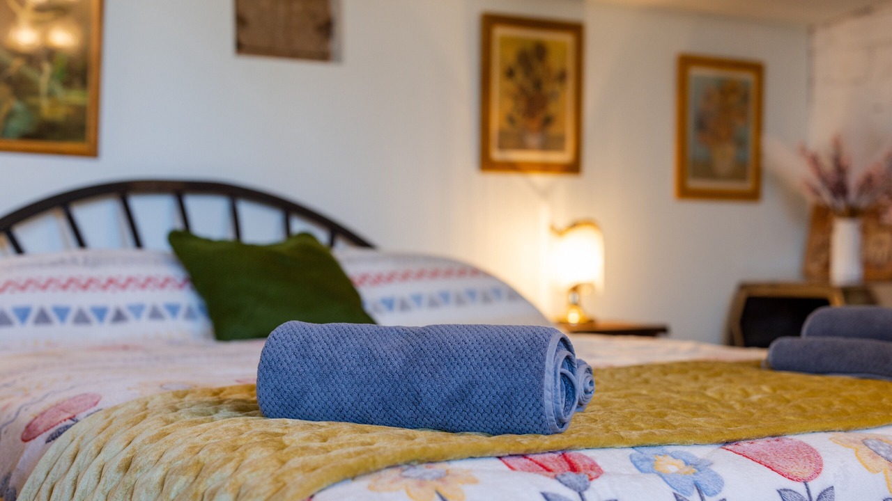 Photo of Bedroom in Riudecanyes