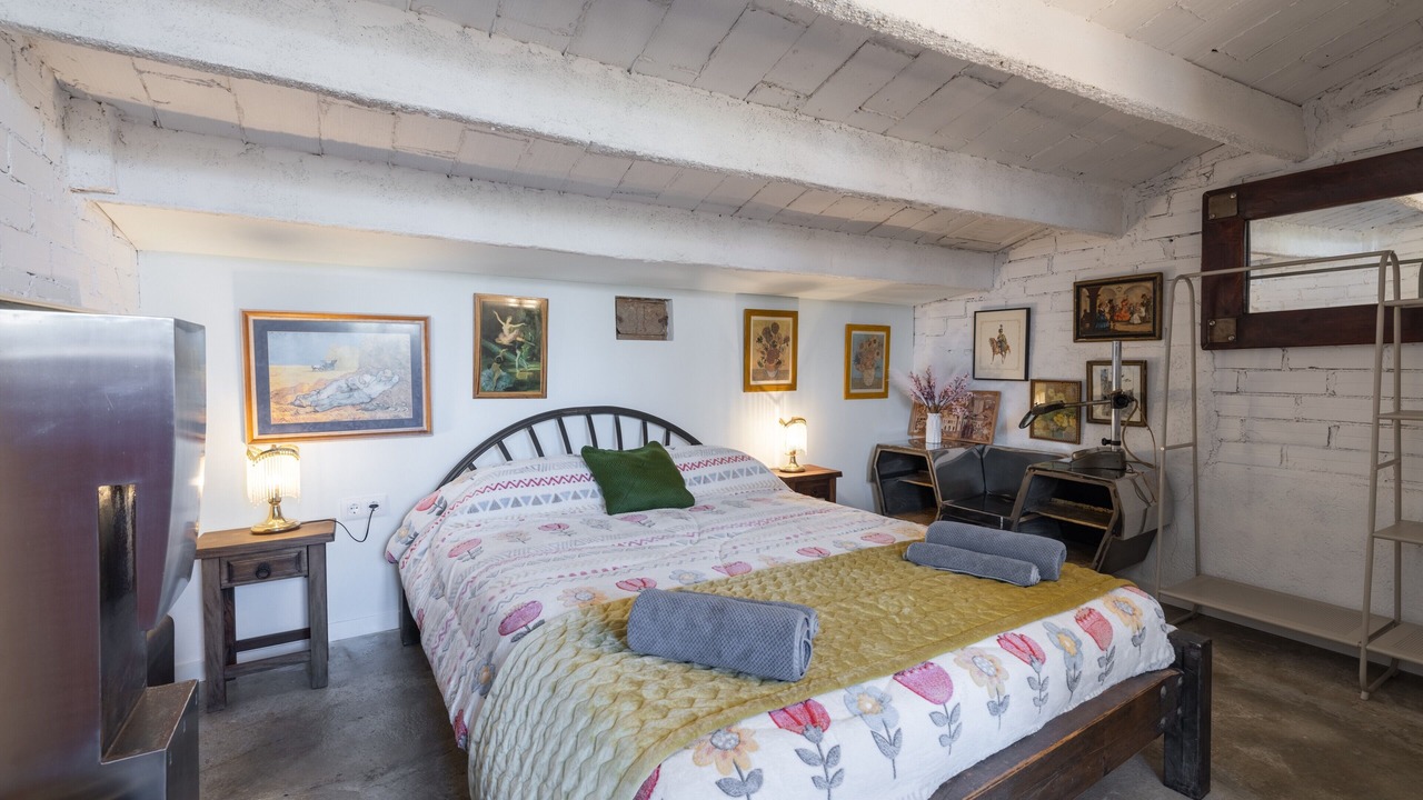 Photo of Bedroom in Riudecanyes