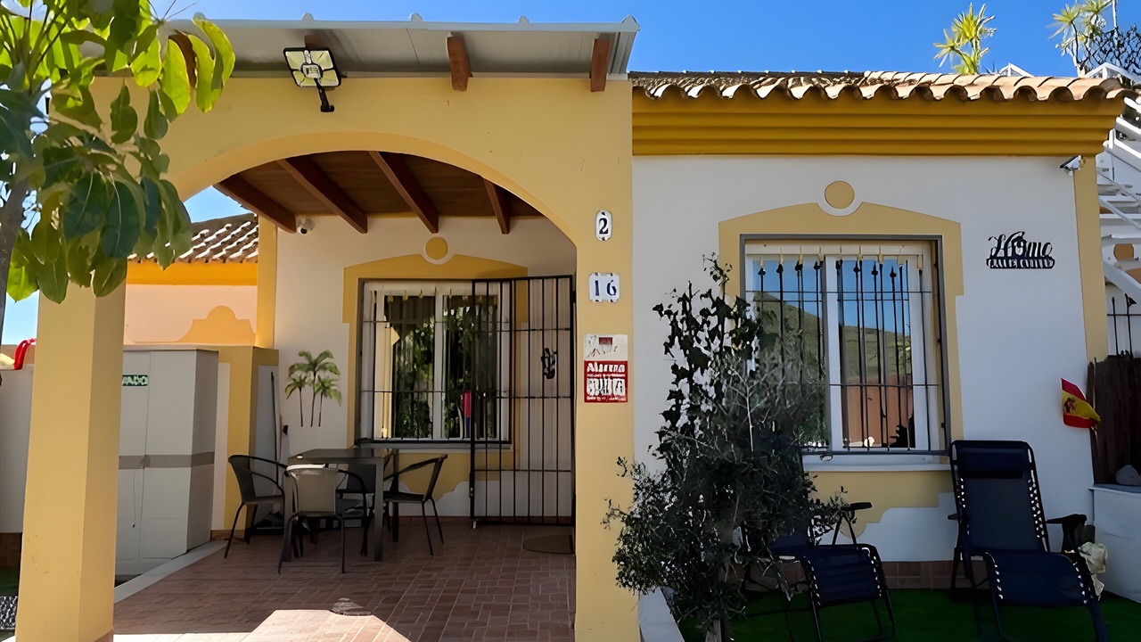 Photo of Outdoor in Mazarron