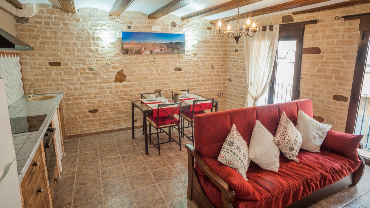 Photo of Livingroom in La Mata de los Olmos