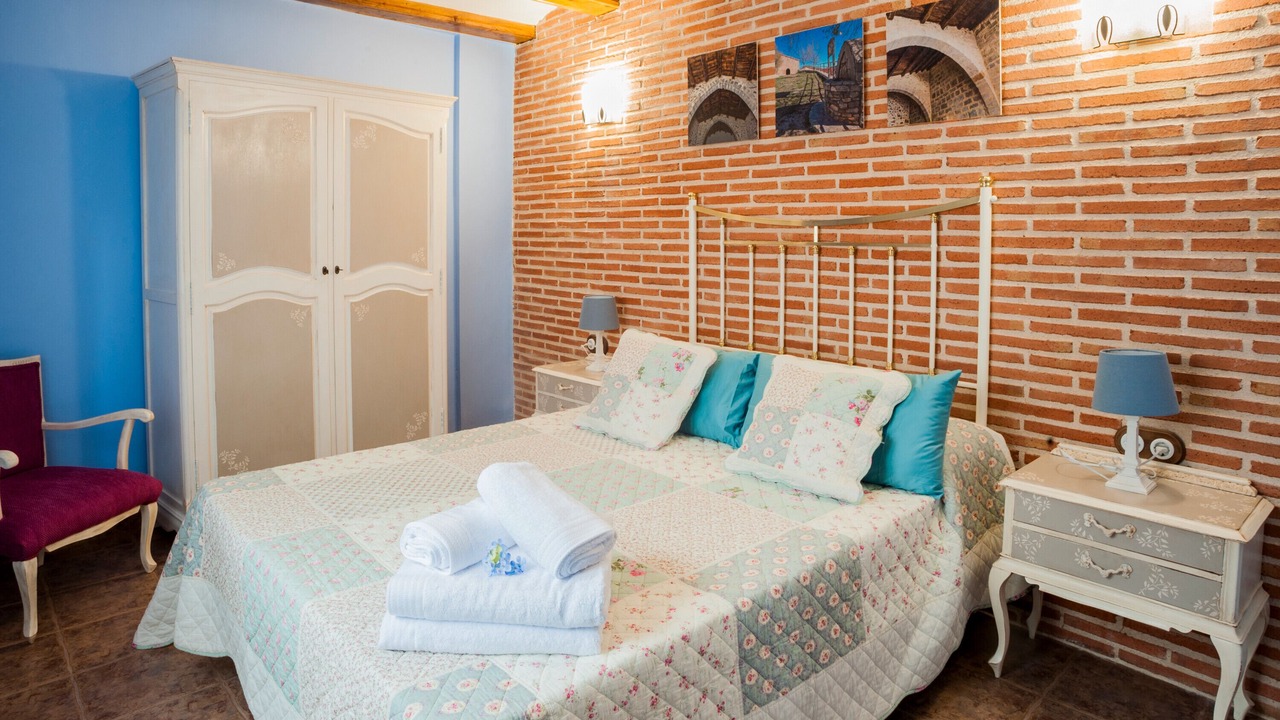 Photo of Bedroom in La Mata de los Olmos