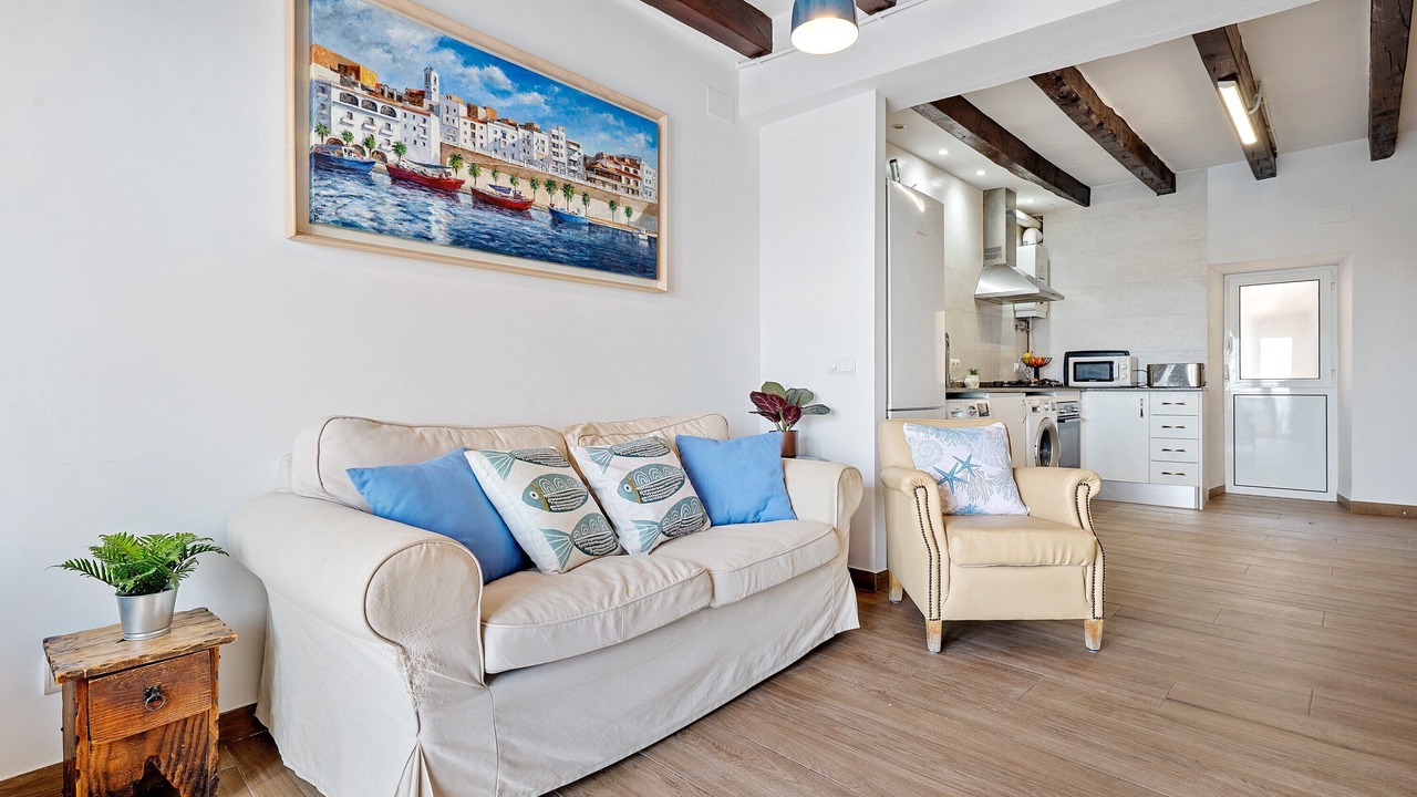Photo of Livingroom in Costa Dorada
