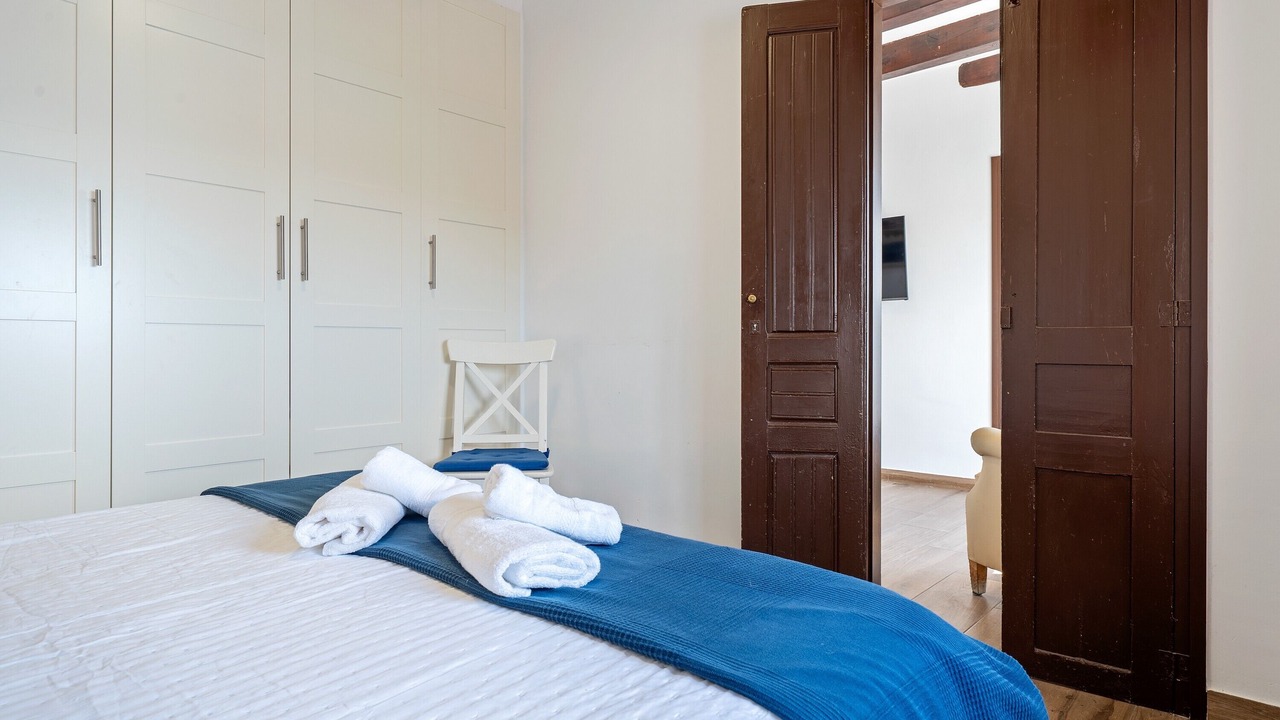 Photo of Bedroom in Costa Dorada
