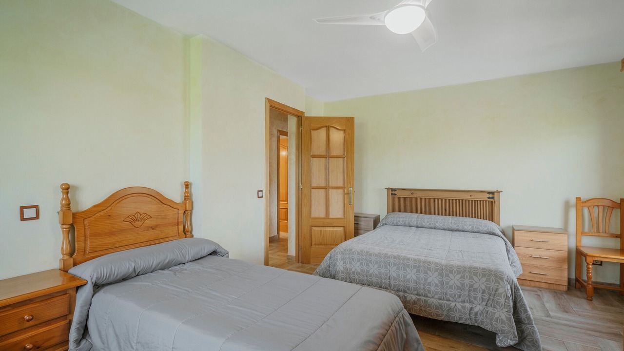 Photo of Bedroom in Castro de Fuentiduena