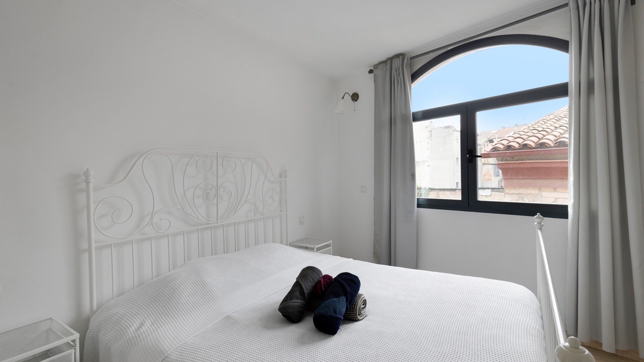Photo of Bedroom in Centre Historic de Manresa