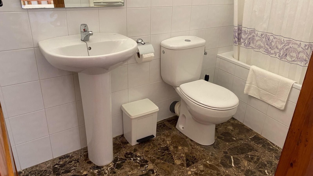 Photo of Bathroom in Villarluengo