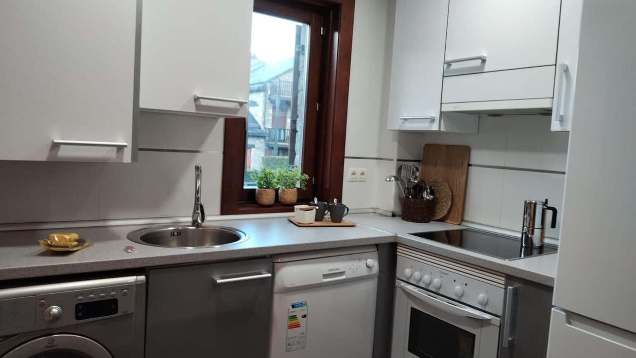 Photo of Kitchen in Castiello de Jaca