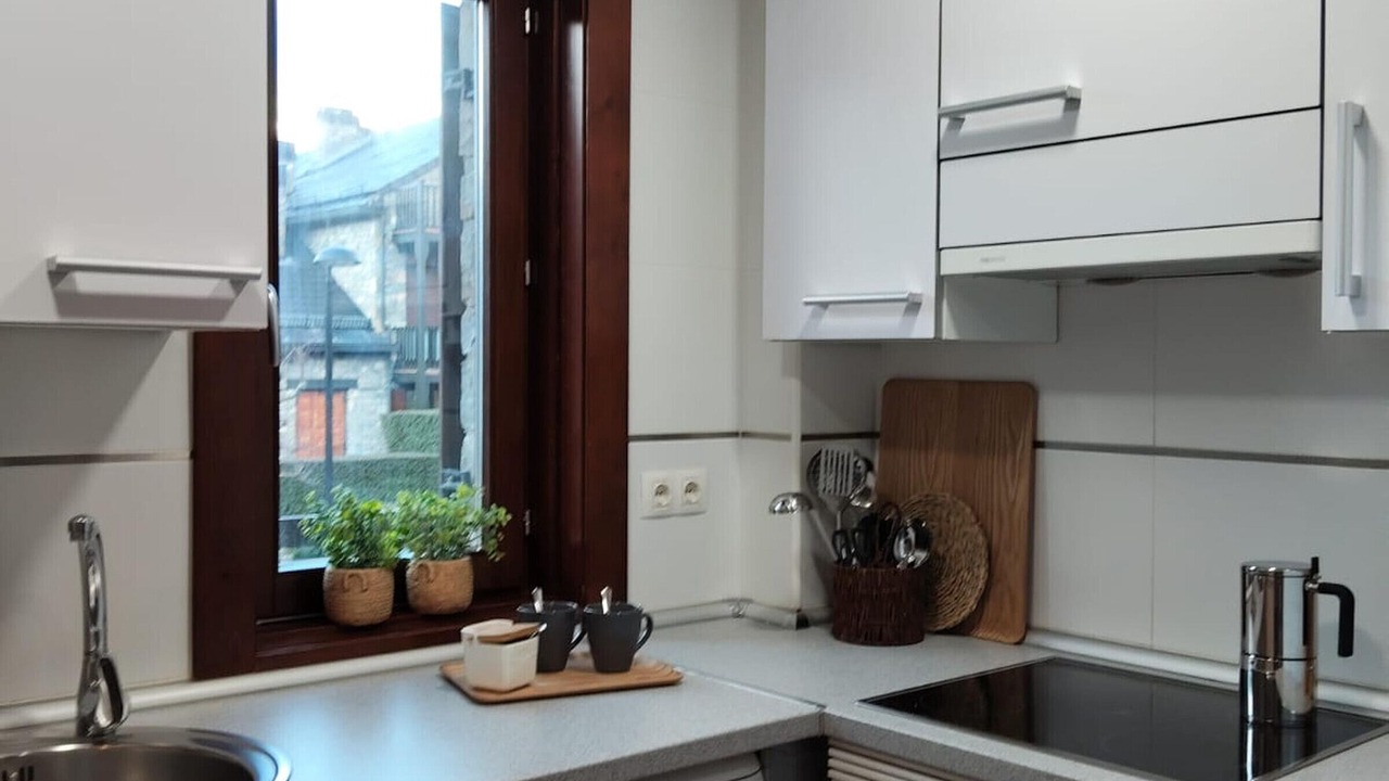 Photo of Kitchen in Castiello de Jaca