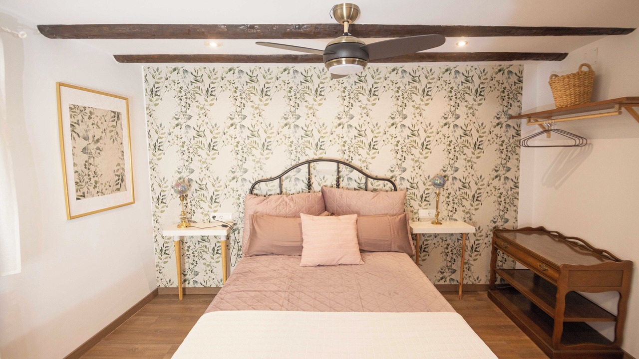 Photo of Bedroom in Murillo de Gallego