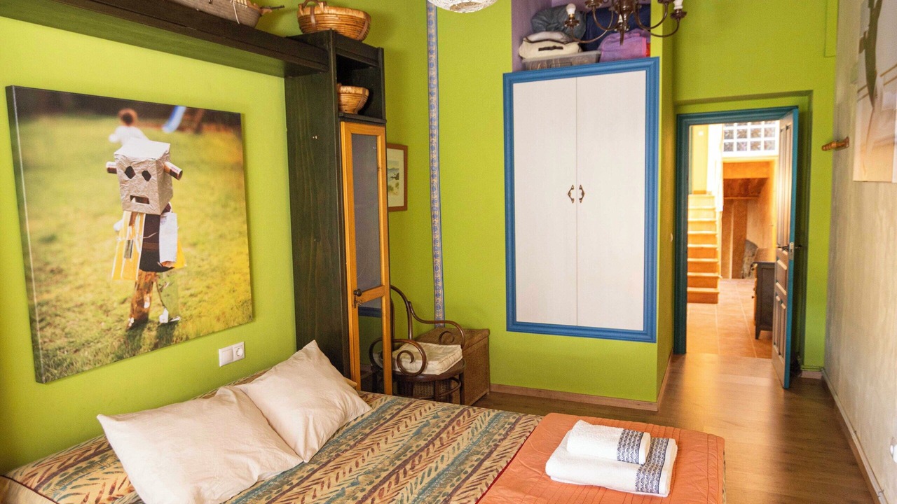 Photo of Bedroom in Murillo de Gallego