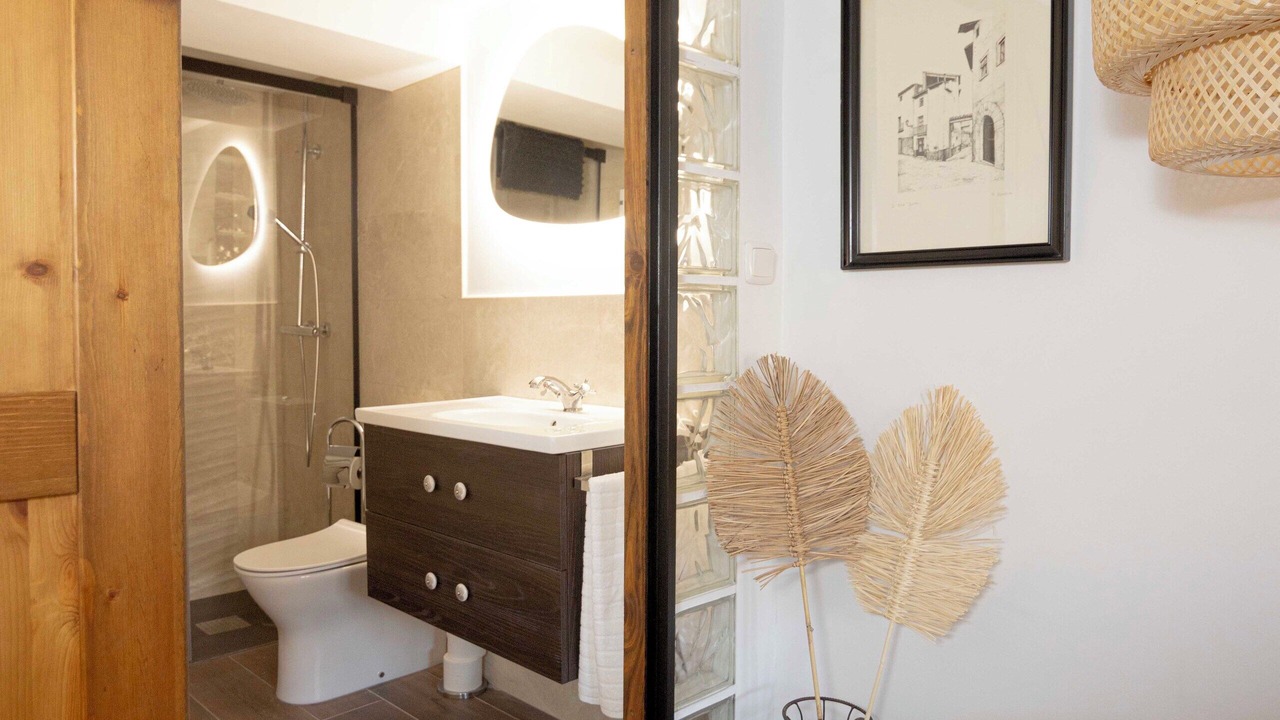 Photo of Bathroom in Murillo de Gallego