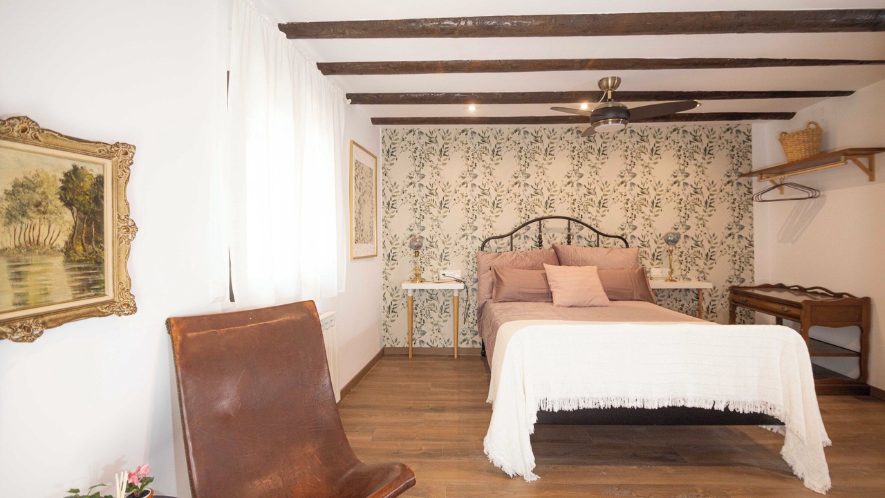 Photo of Bedroom in Murillo de Gallego