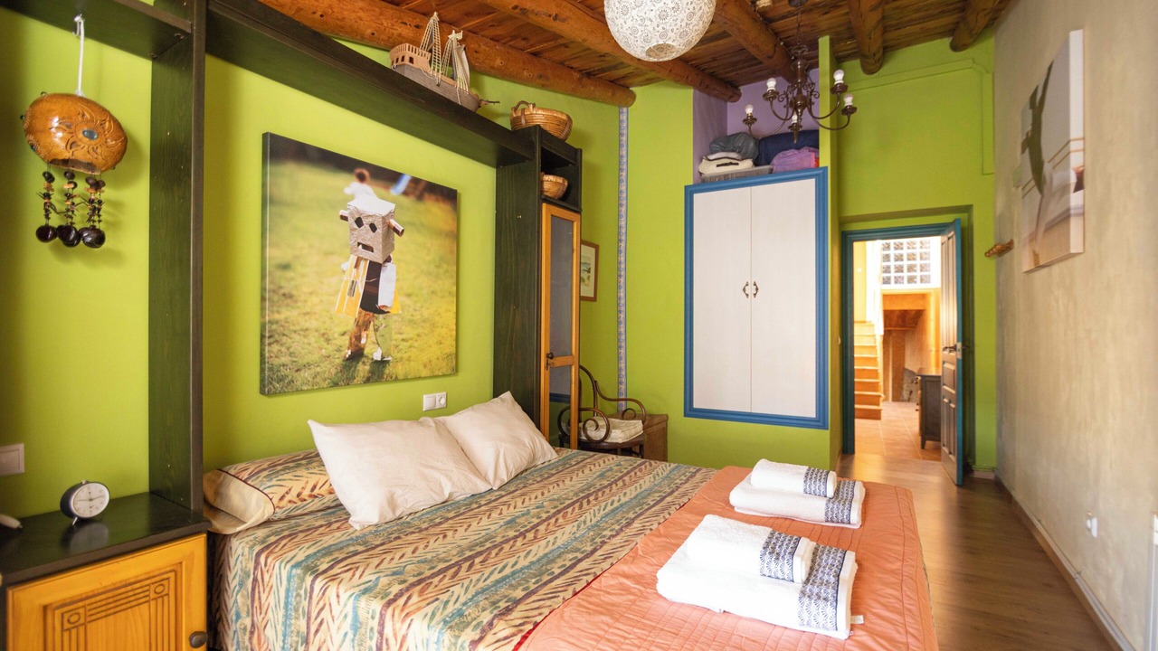 Photo of Bedroom in Murillo de Gallego