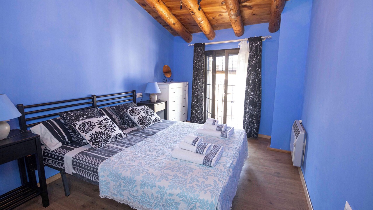 Photo of Bedroom in Murillo de Gallego