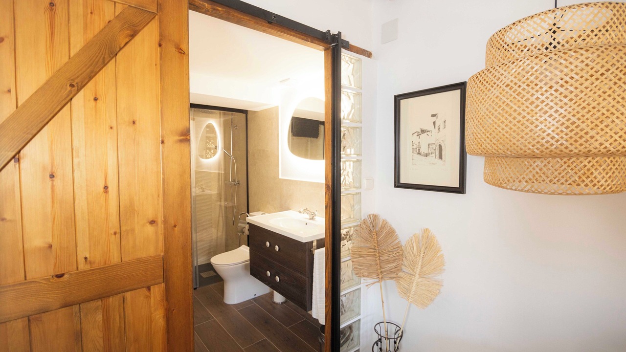 Photo of Bathroom in Murillo de Gallego