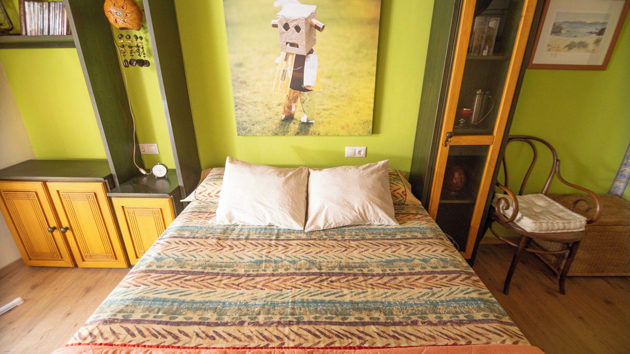 Photo of Bedroom in Murillo de Gallego