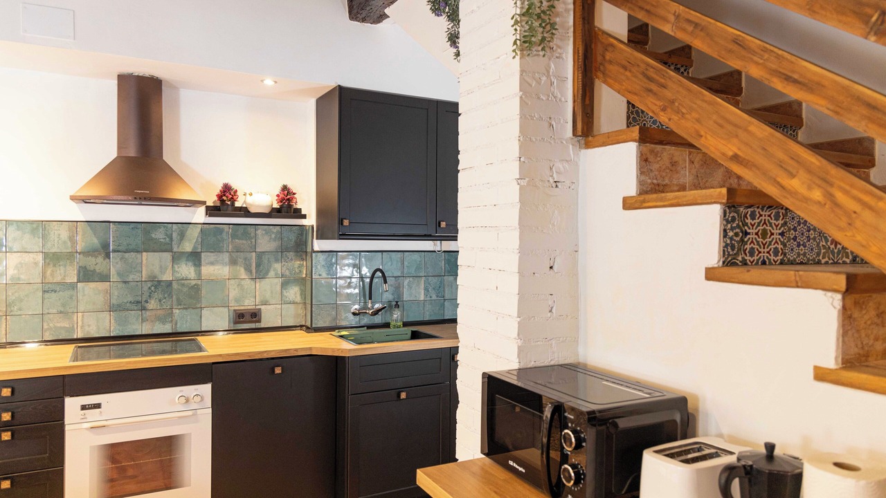 Photo of Kitchen in Murillo de Gallego
