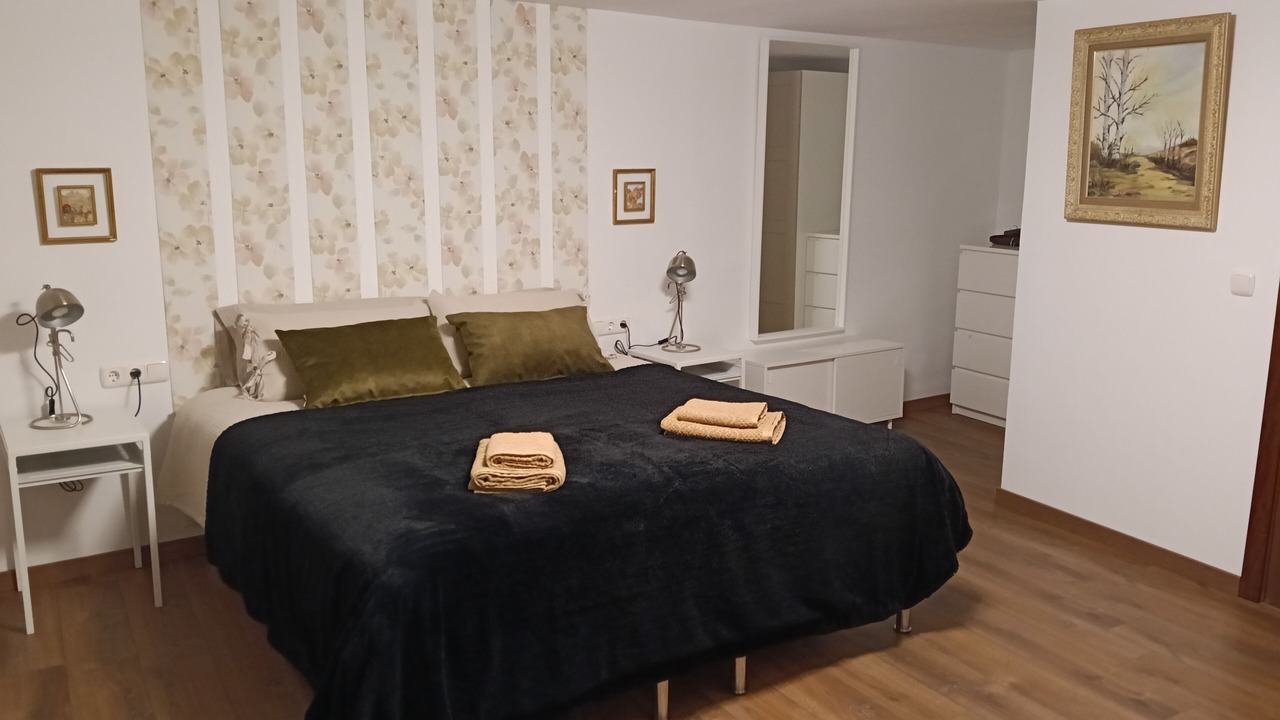 Photo of Bedroom in Murillo de Gallego