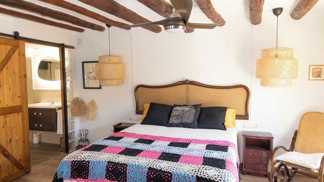Photo of Bedroom in Murillo de Gallego