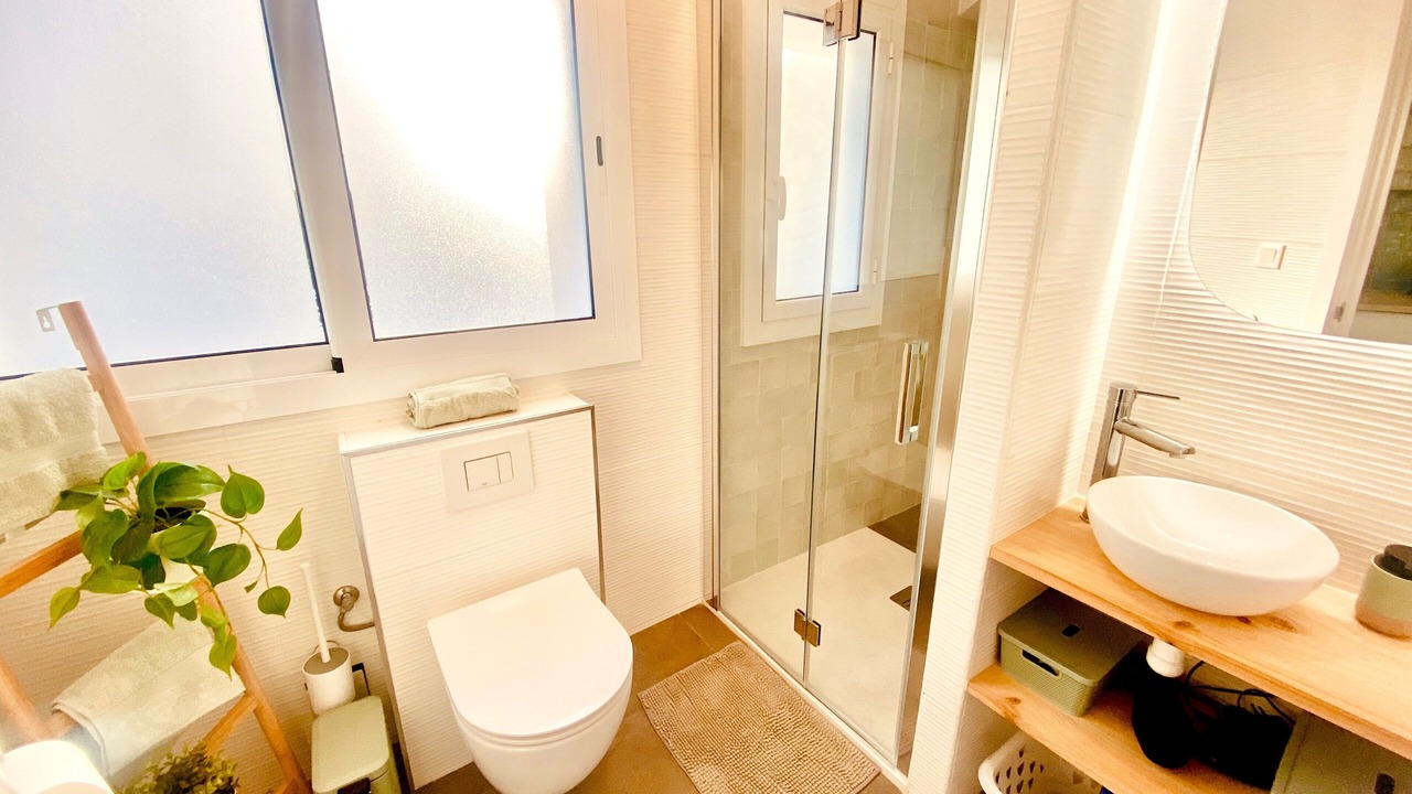 Photo of Bathroom in Miami Platja