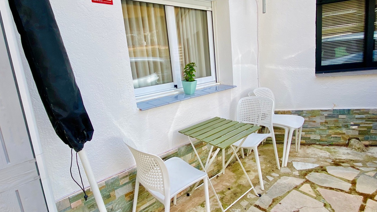 Photo of Patio Balcony in Miami Platja