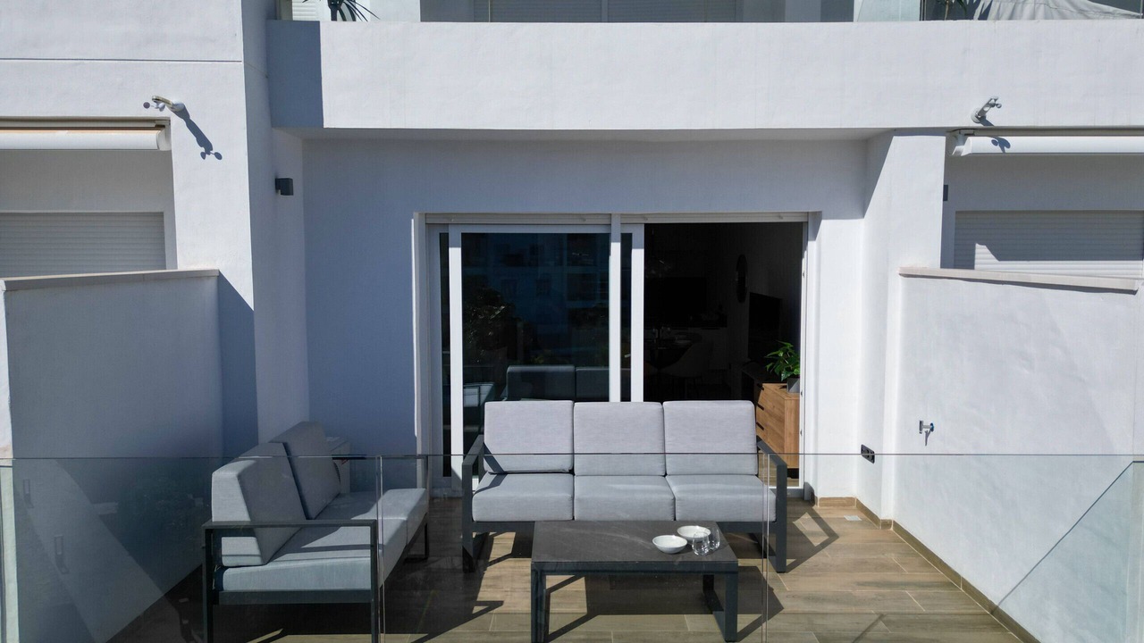 Photo of Patio Balcony in Los Altos