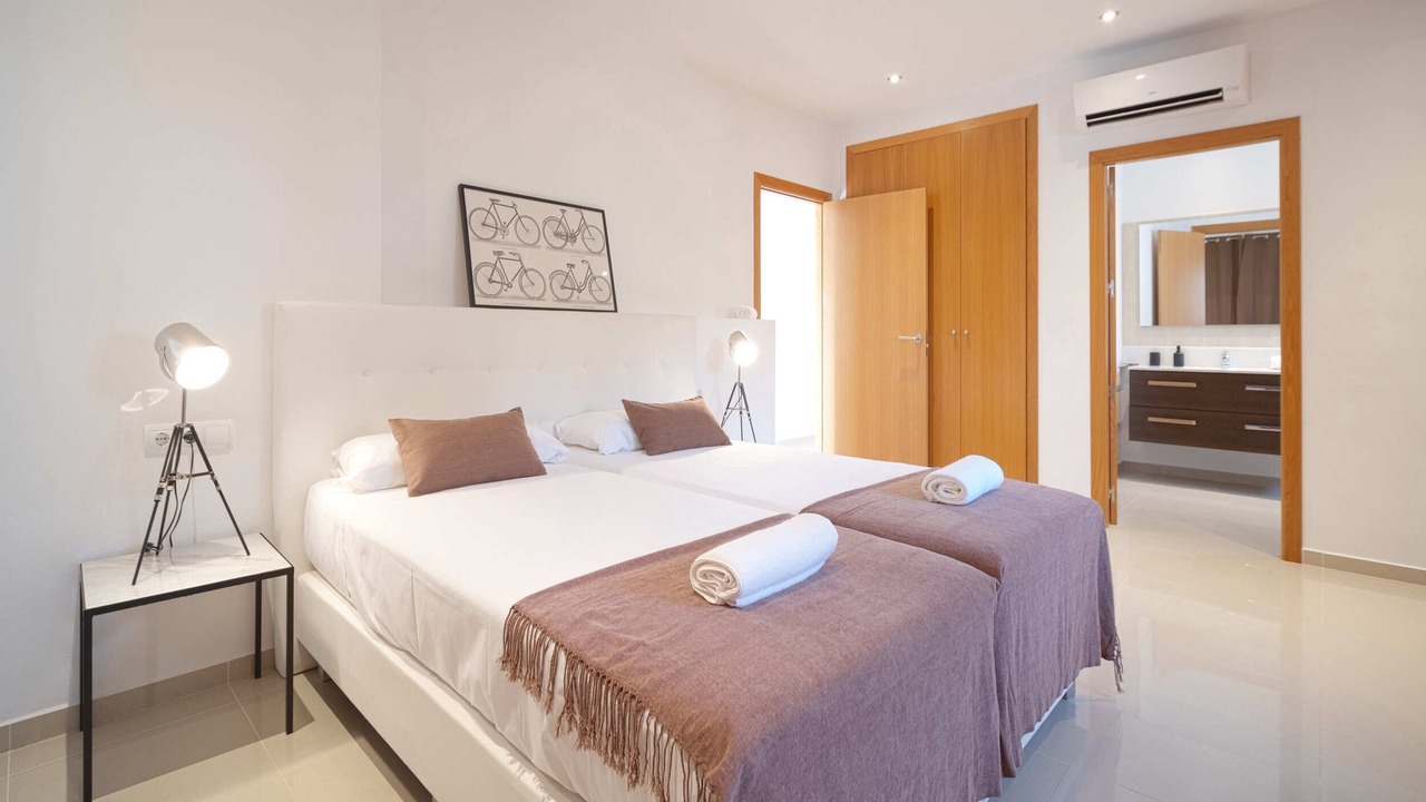 Photo of Bedroom in Cap Martinet