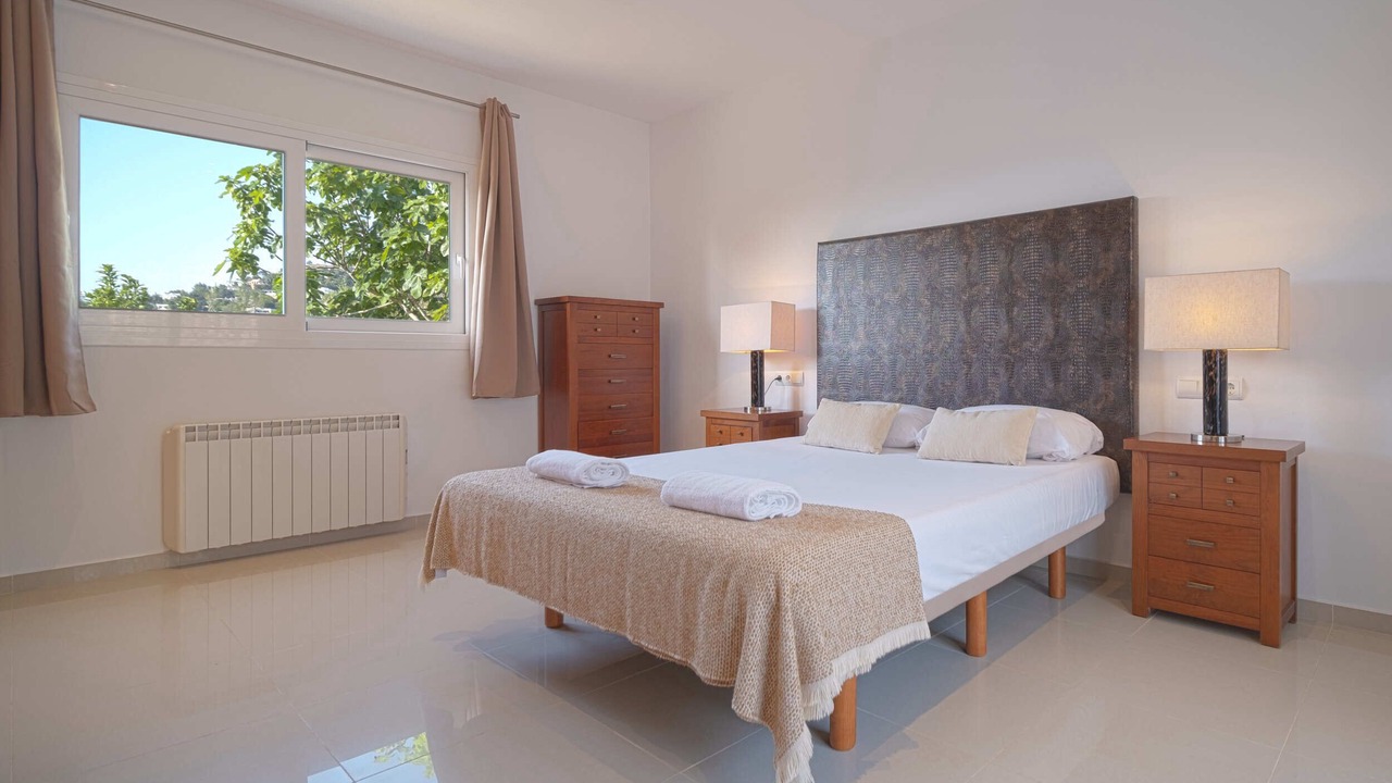 Photo of Bedroom in Cap Martinet