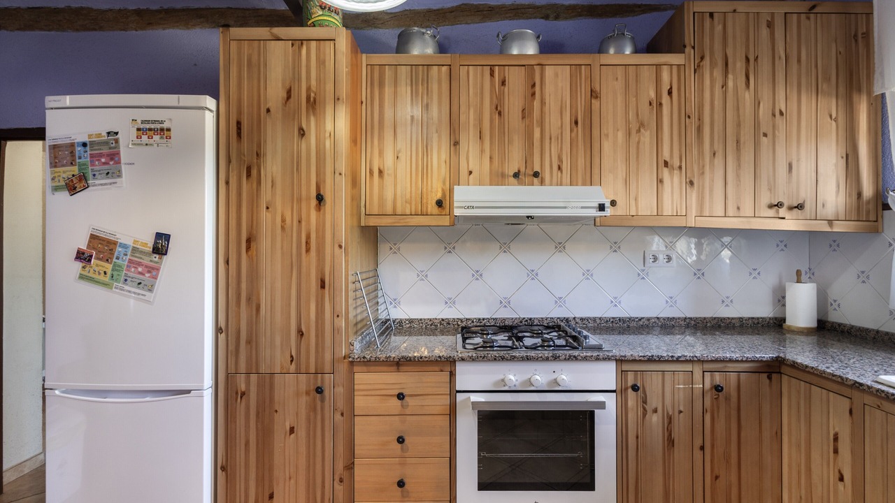 Photo of Kitchen in Sant Jaume dels Domenys