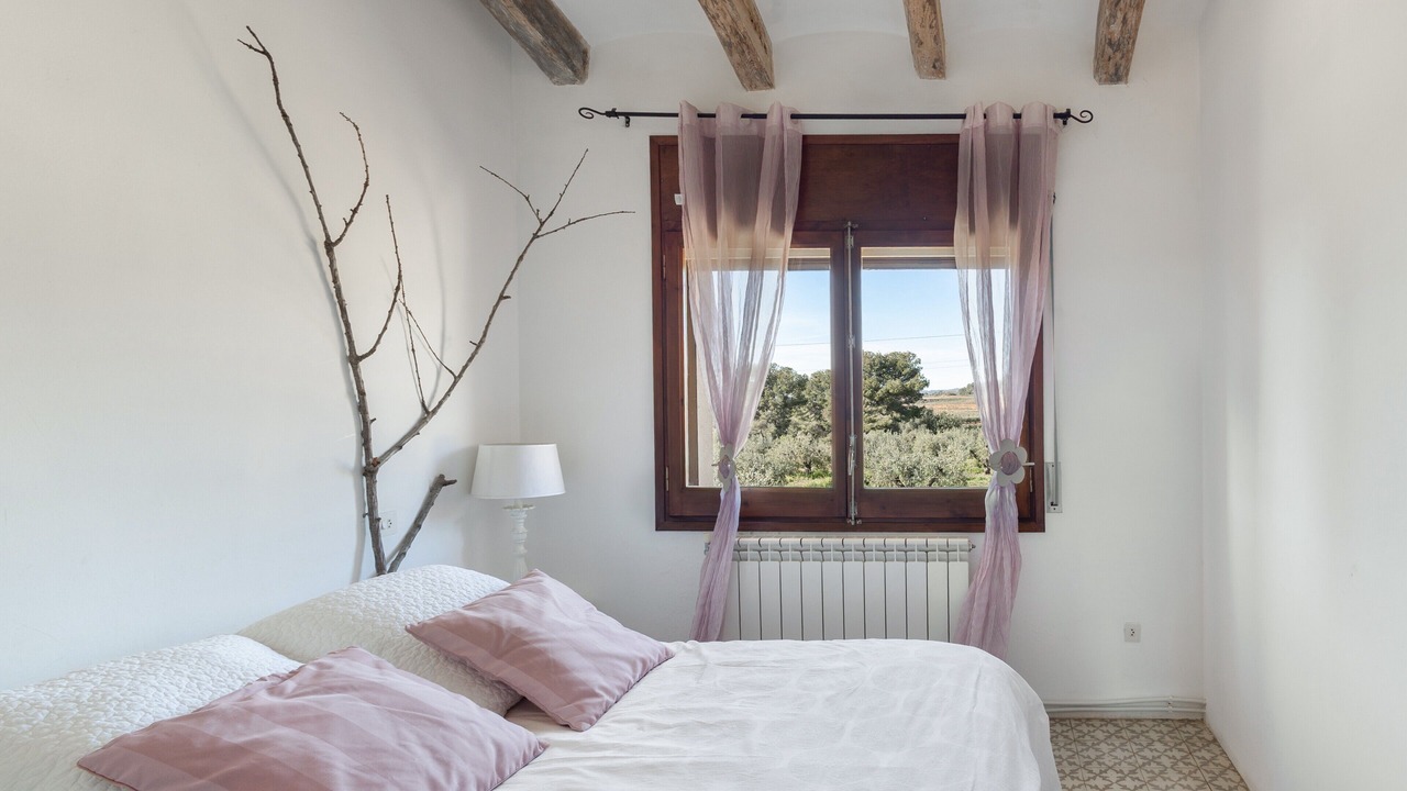 Photo of Bedroom in Sant Jaume dels Domenys