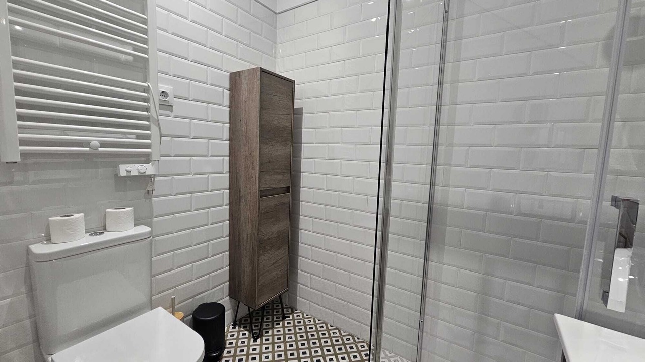 Photo of Bathroom in Cuatro Caminos