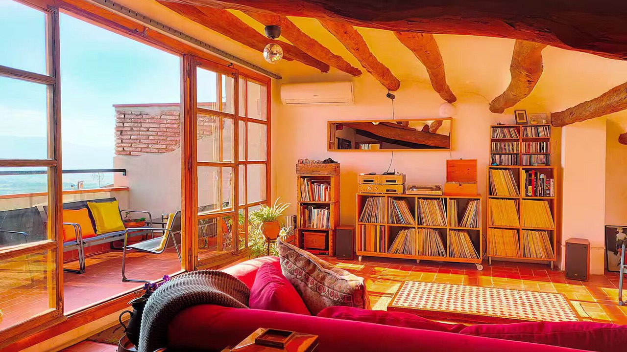 Photo of Livingroom in Barbera de la Conca