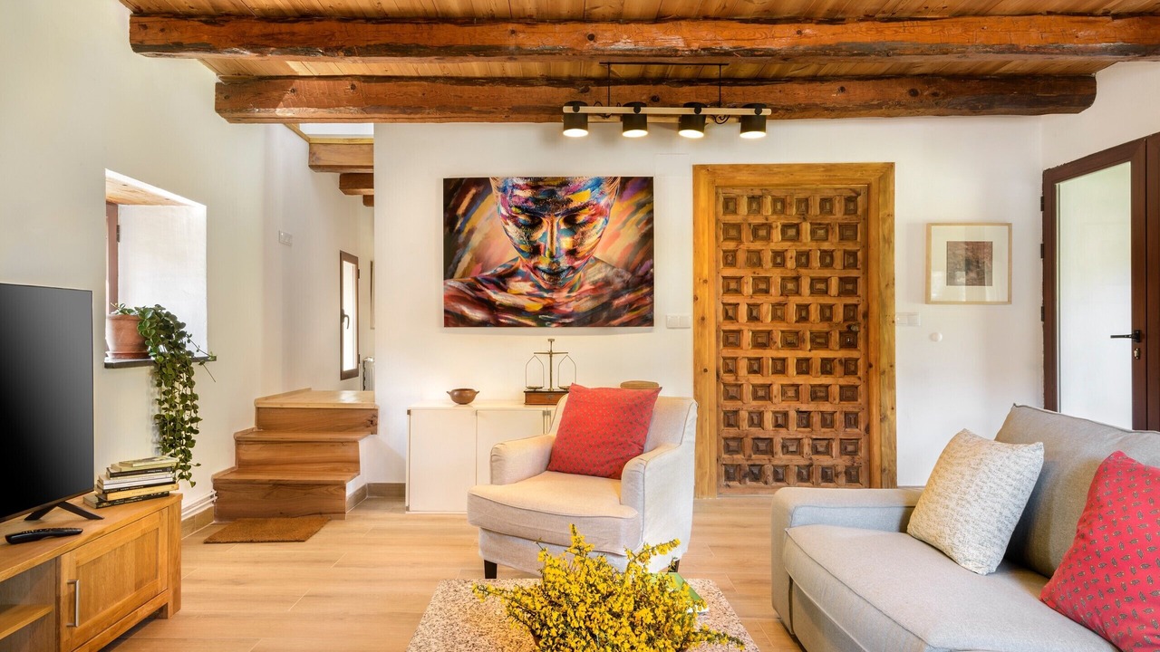 Photo of Livingroom in Aragues del Puerto