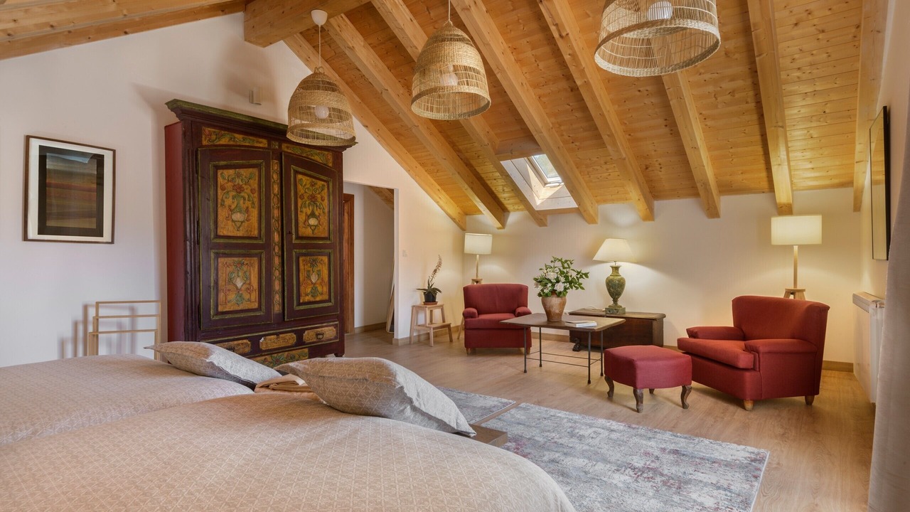 Photo of Bedroom in Aragues del Puerto