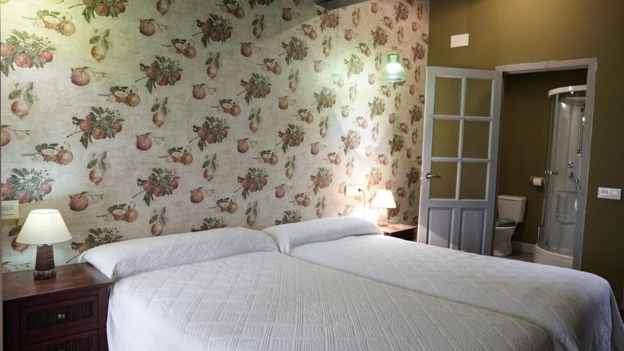 Photo of Bedroom in Mambrilla de Castrejon